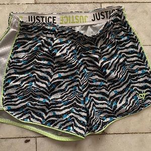 Justice Shorts